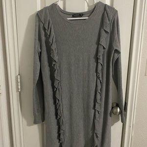 Grey Dress